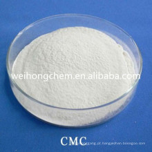 Grade de Têxtil CMC Carboxy Methyl Cellulose Sodium